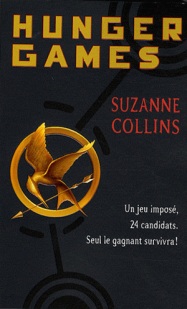 Hunger Games, de Suzanne Collins