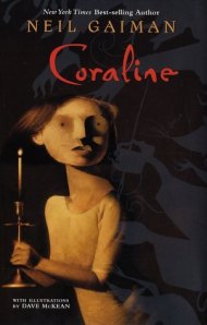 Coraline, de Neil Gaiman