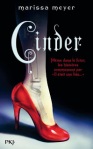 Cinder, de Marissa Meyer