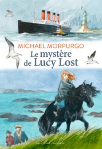 Le Mystère de Lucy Lost, de Michael Morpurgo