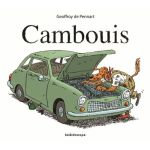 Cambouis, de Geoffroy de Pennart